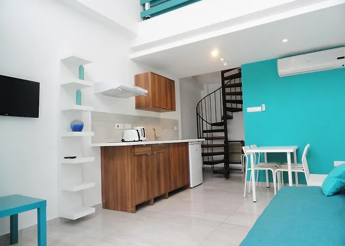 Rainbow Apartments