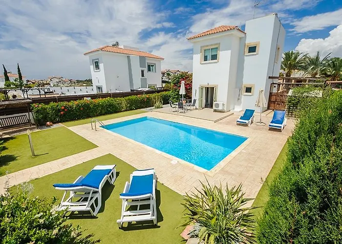Ayia Napa Holiday Villa 036