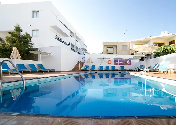 Flora Maria Hotel