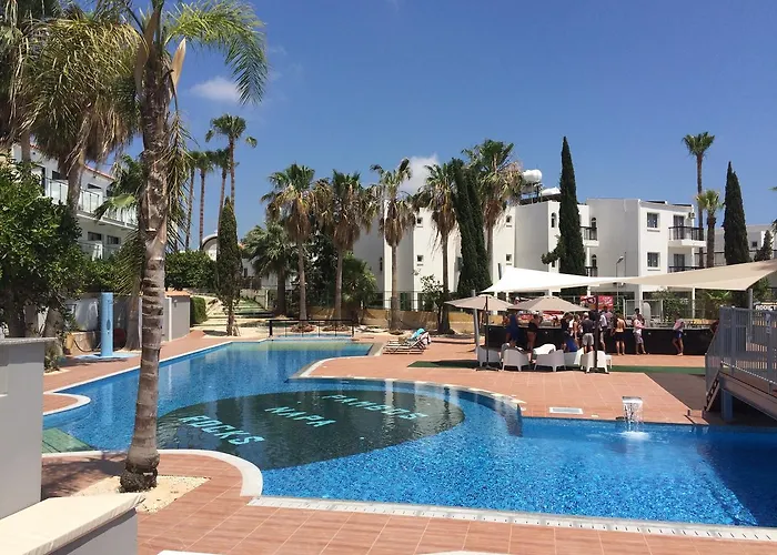 Pambos Napa Rocks - Adults Only