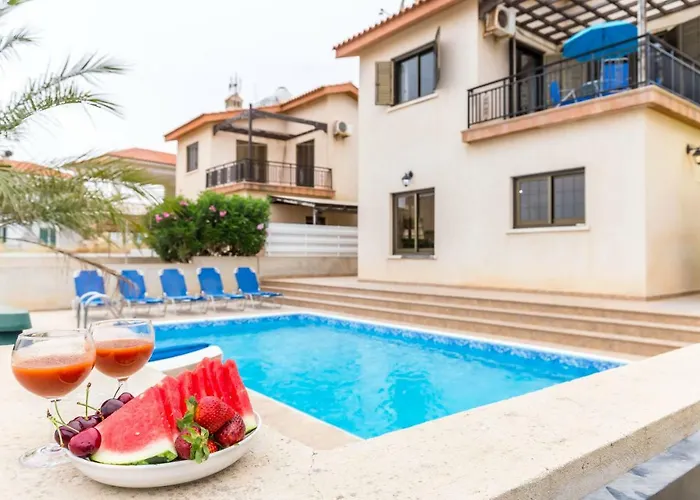 Sea View 3 Bedroom Villa
