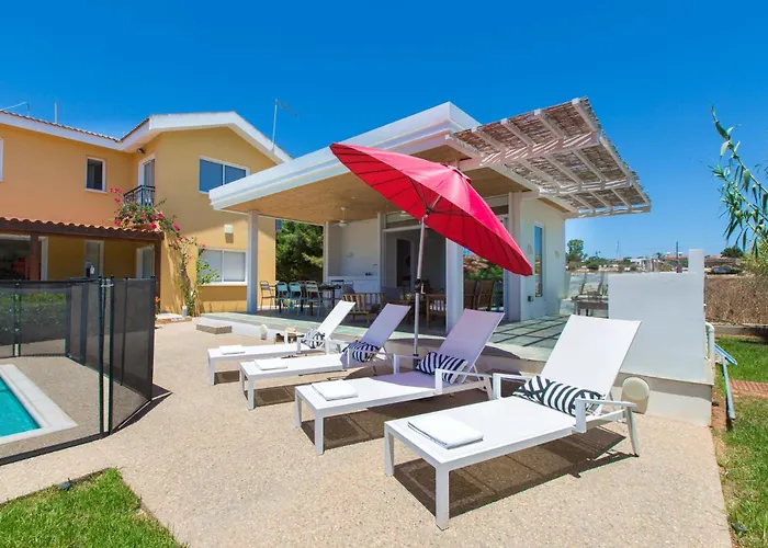 Ayia Napa Villa Danae