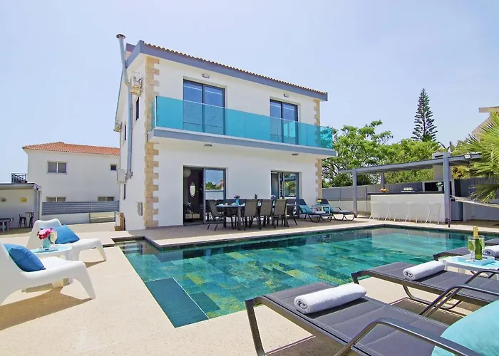Villa Yiasemina