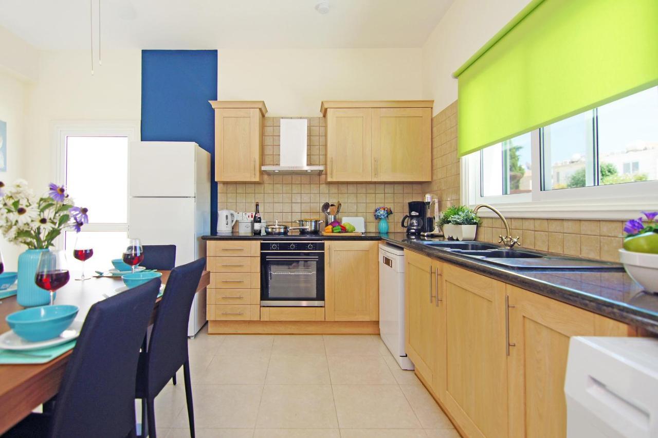 Holiday home Basil - 50m From Med Sea Ayia Napa