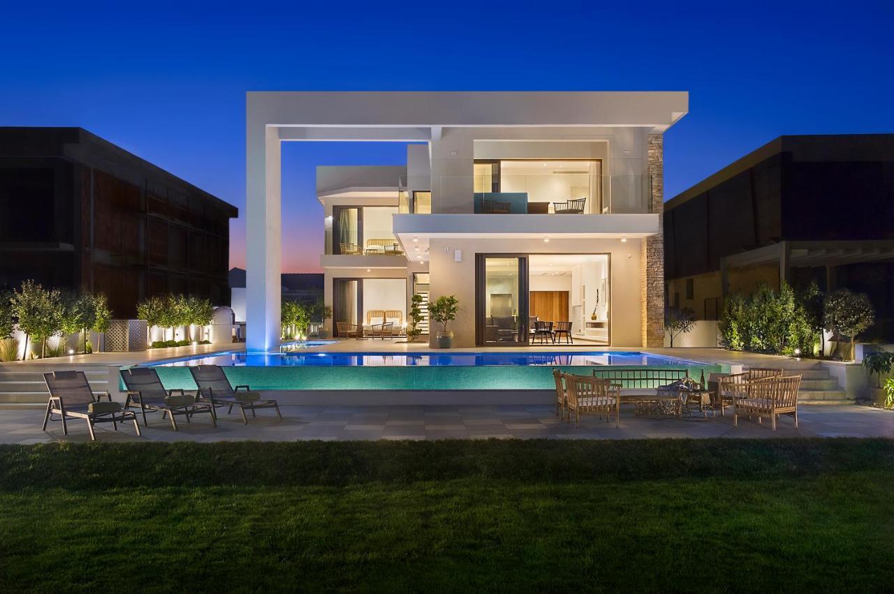 Eros Cyprus Villa