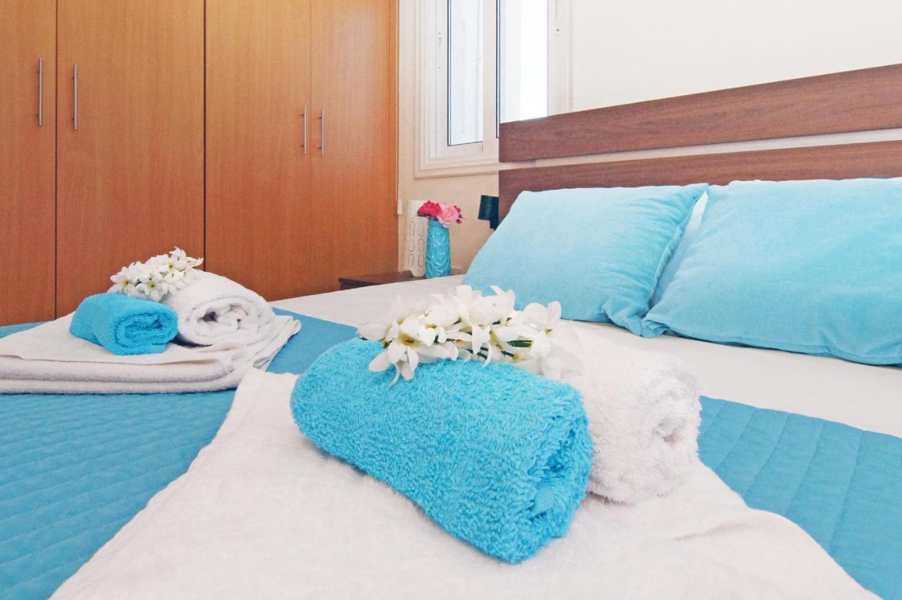 Basil - 50m From Med Sea Holiday home