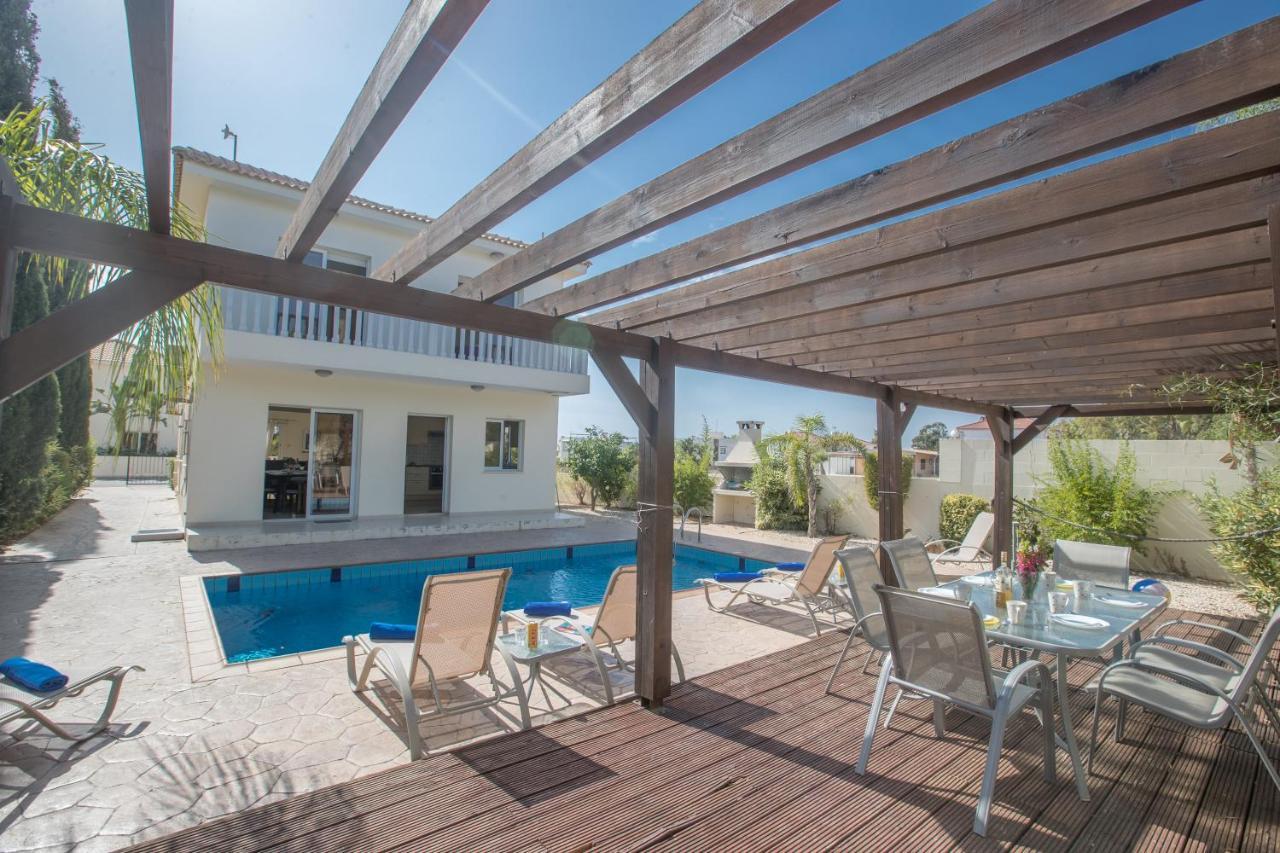 Pousada Hara Nissi Villas Agia Napa