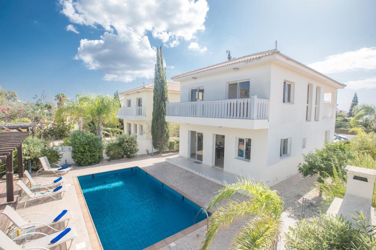 Hara Nissi Villas Pousada Agia Napa