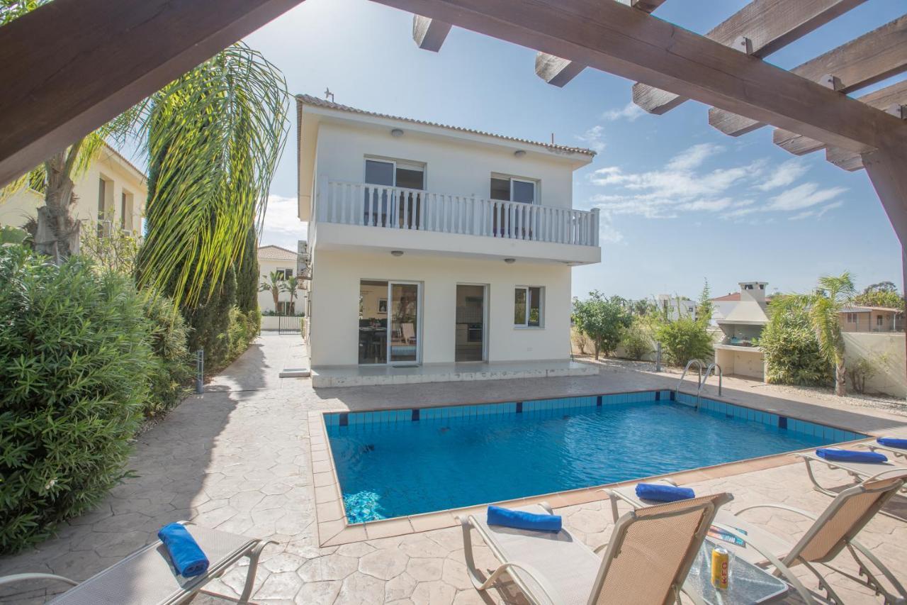 Hara Nissi Villas Agia Napa