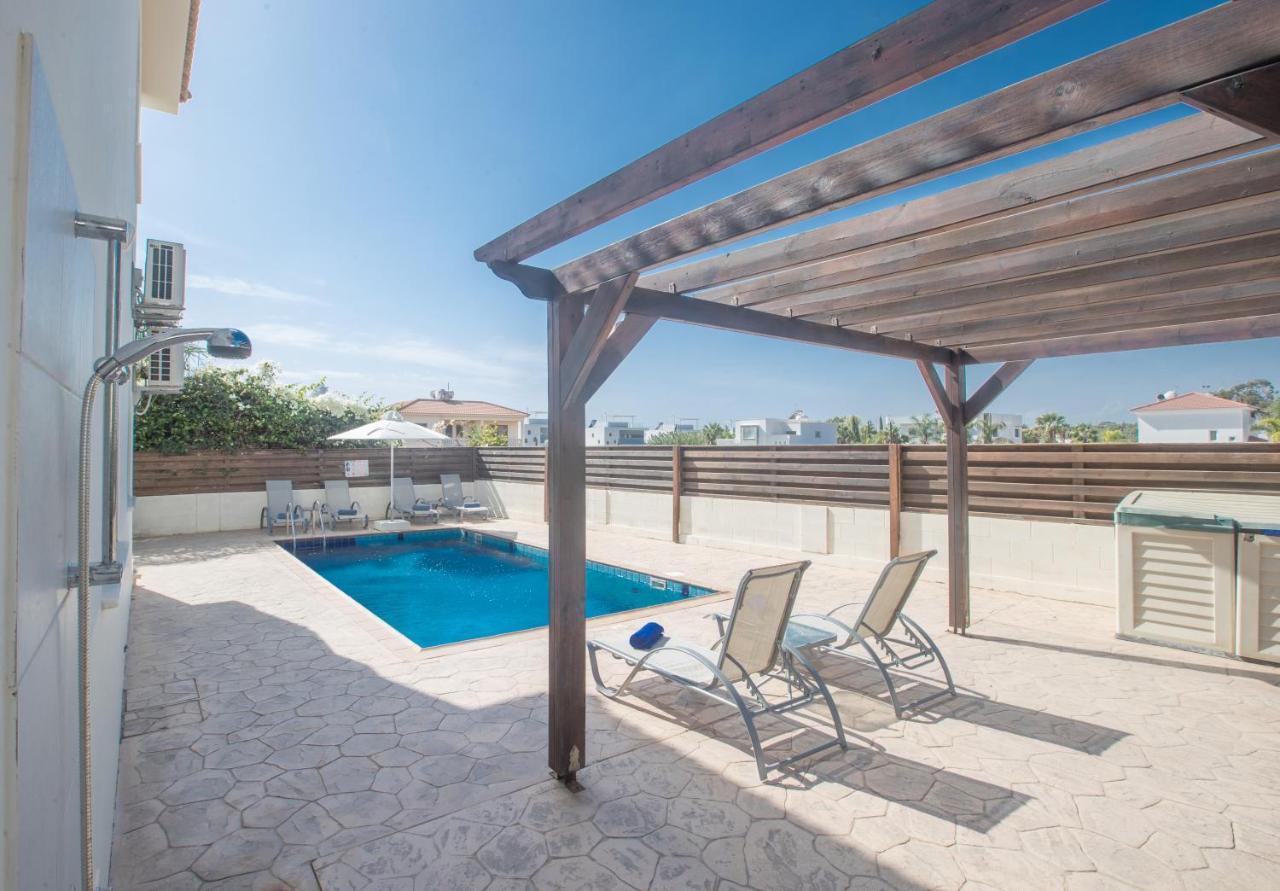 Hara Nissi Villas Pousada