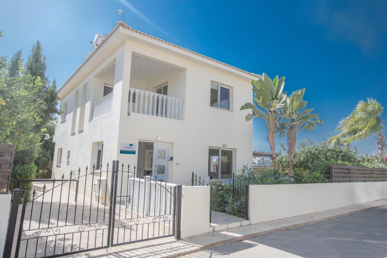 Pousada Hara Nissi Villas Agia Napa