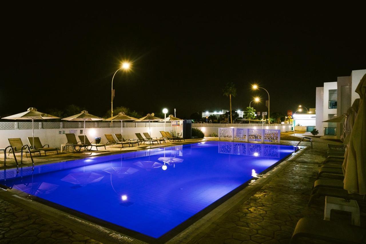 Aparthotel Kaos 2*