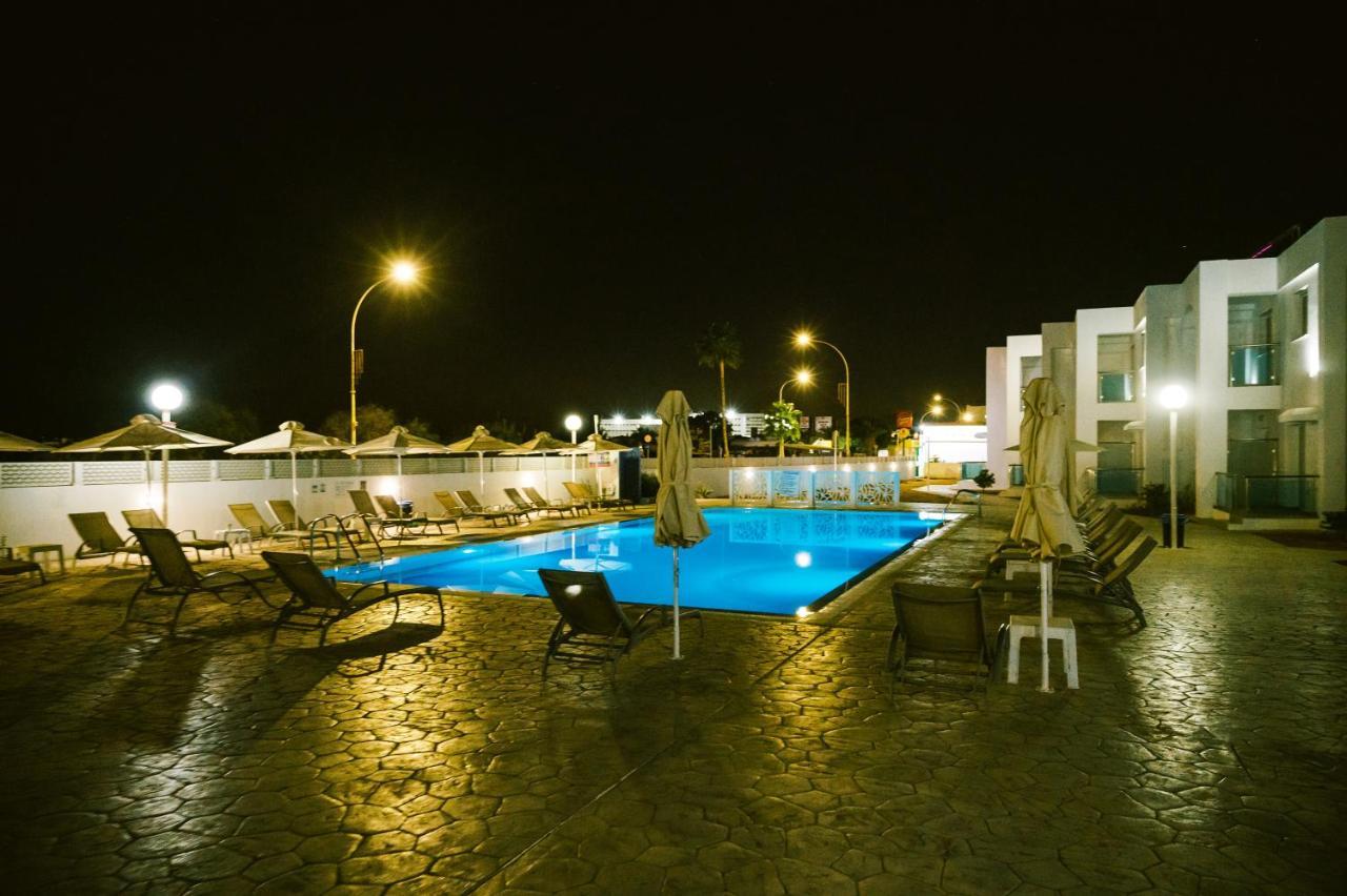 Aparthotel Kaos 2*