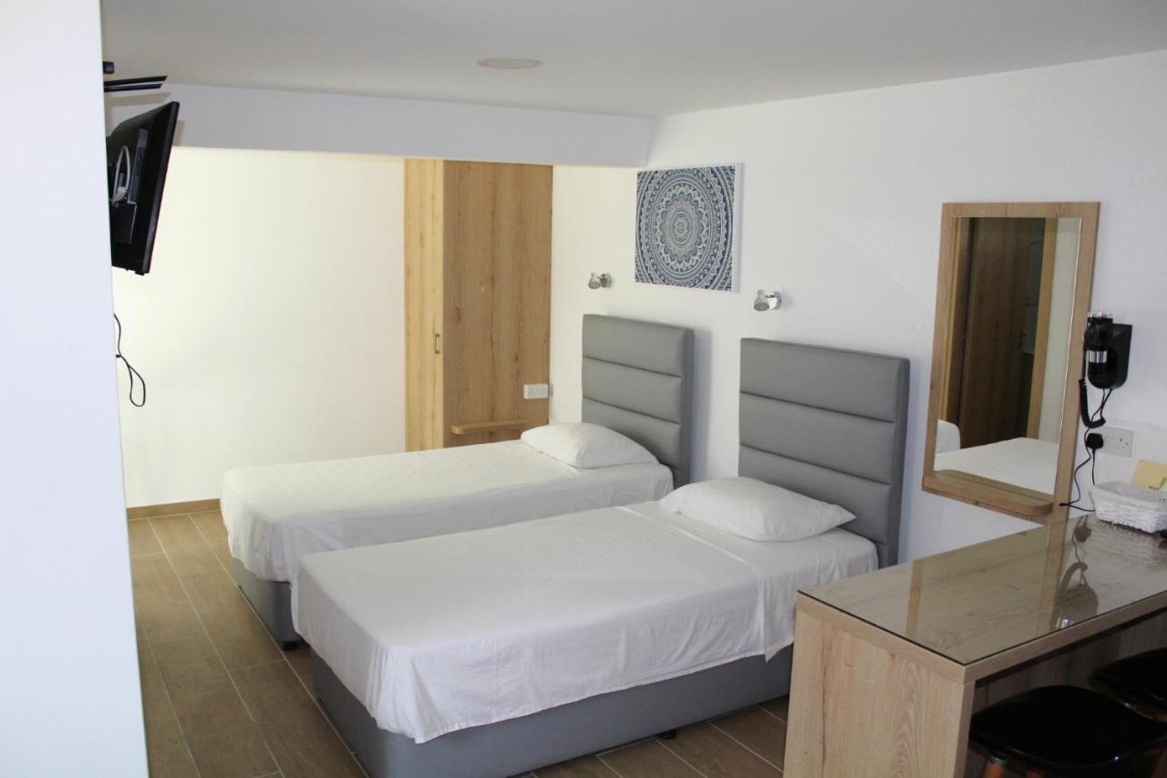 Maria Zintili Aparthotel Ayia Napa