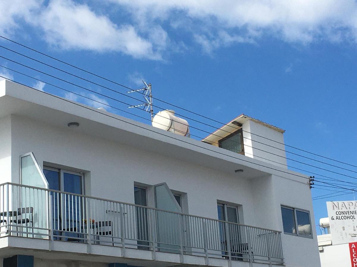 Ellenapa Apts & *