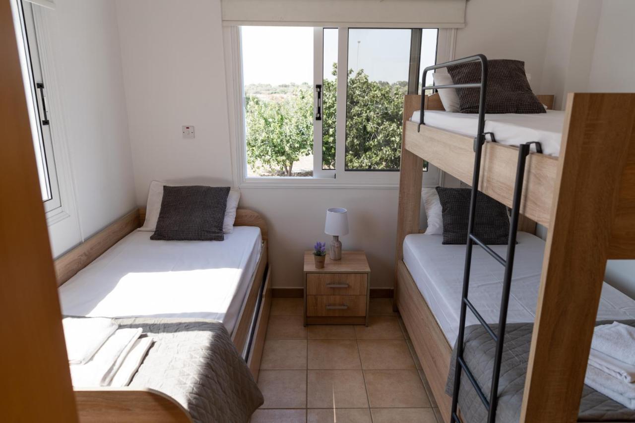 Villa Agia Thekla Ekaterina 4 Bdrm