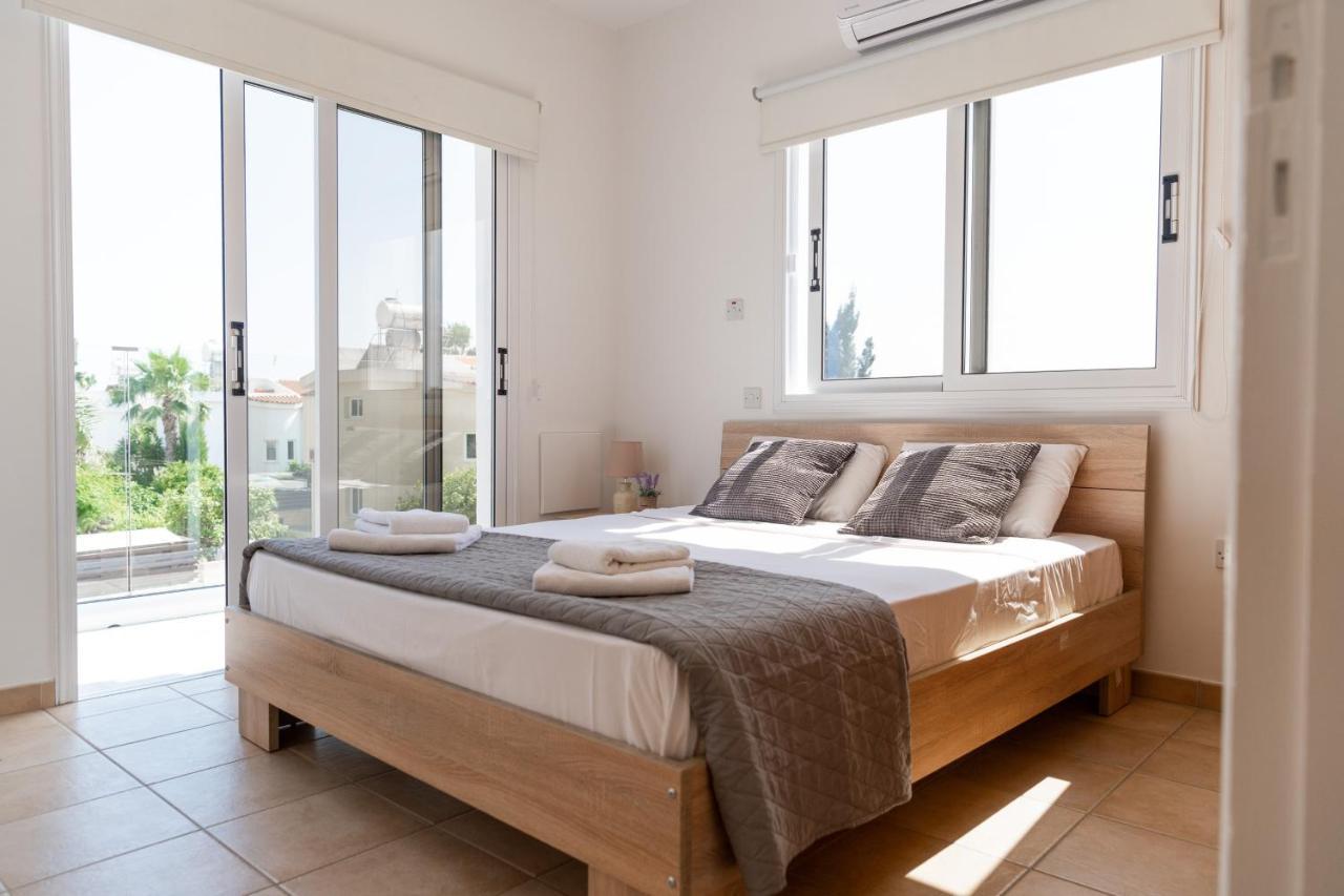 Agia Thekla Ekaterina 4 Bdrm * Agia Napa
