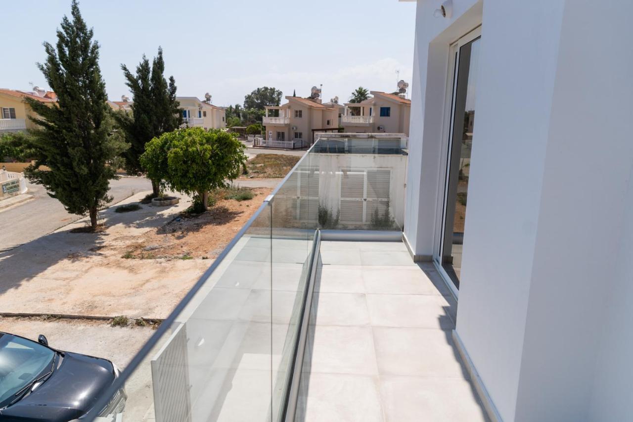 Agia Thekla Ekaterina 4 Bdrm