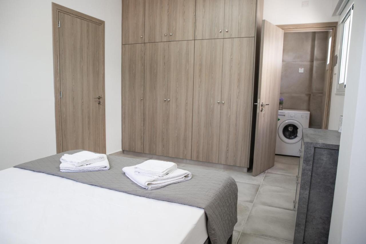 Agia Thekla Ekaterina 4 Bdrm Villa Agia Napa