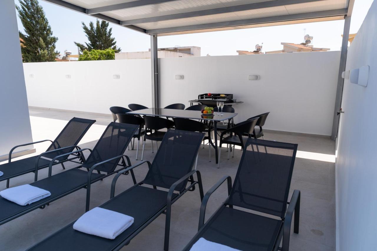 Villa Agia Thekla Ekaterina 4 Bdrm *