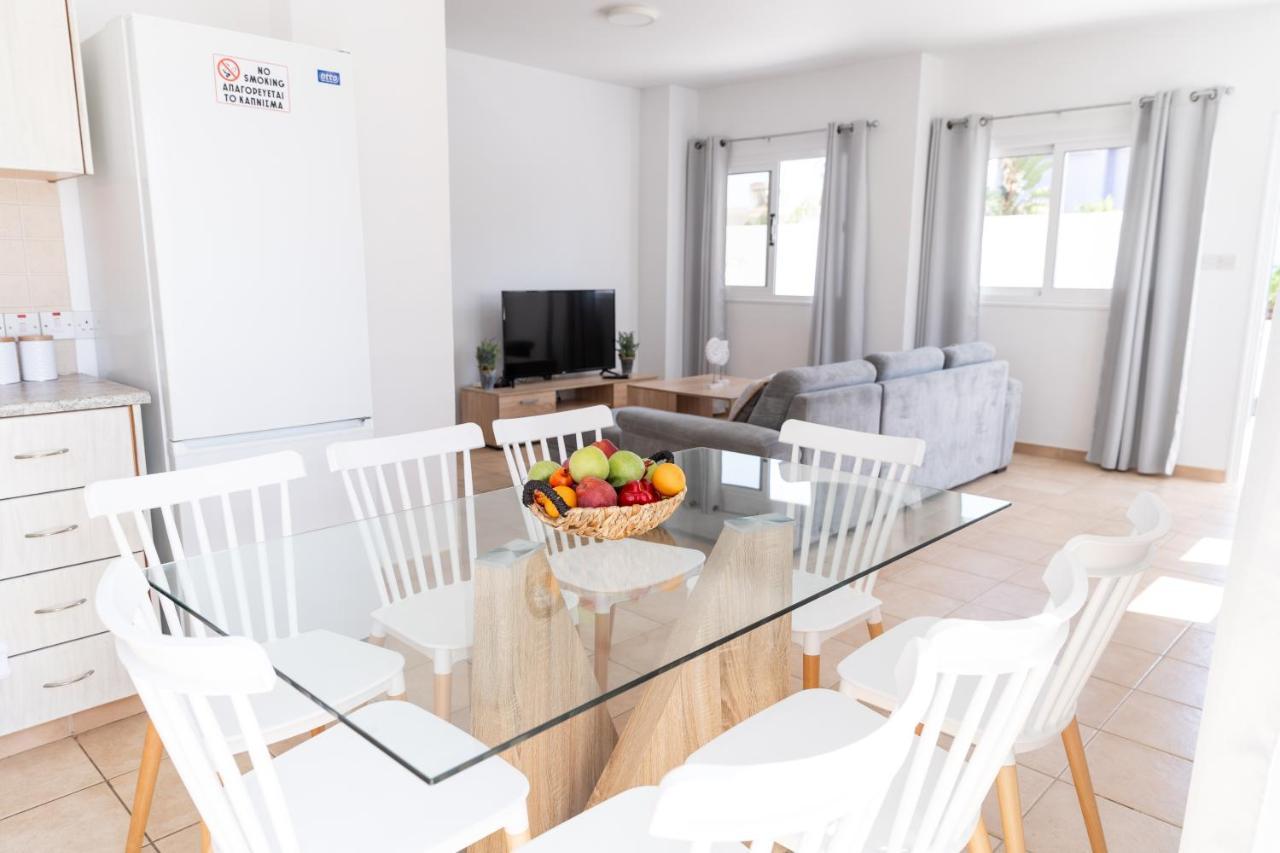 Agia Thekla Ekaterina 4 Bdrm Villa