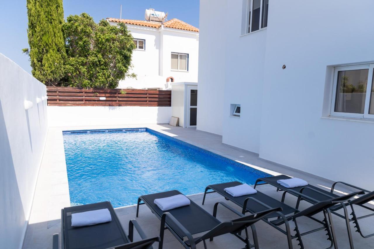 Agia Thekla Ekaterina 4 Bdrm Agia Napa