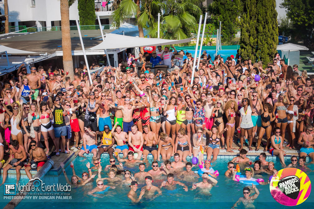 Pambos Napa Rocks - Adults Only Hotel Ayia Napa