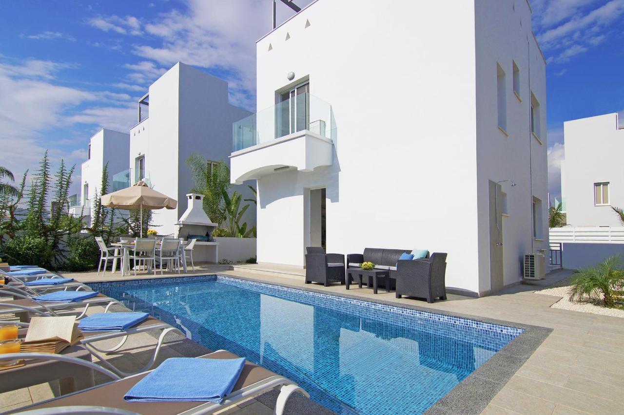 Amarilia - Nissi Area Villa
