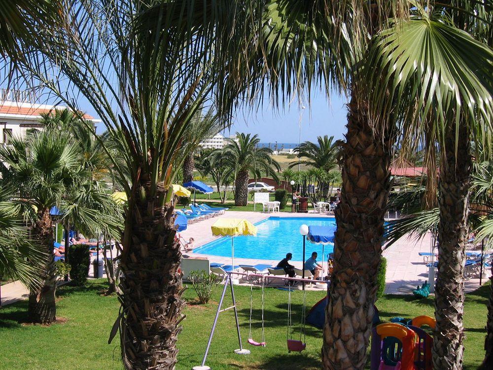 Aparthotel Loutsiana Deluxe Apts Ayia Napa