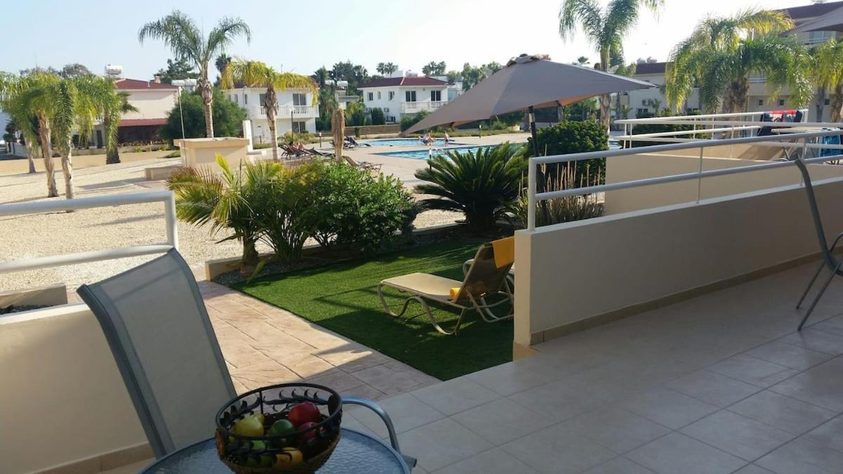 Nissi 3 Pool Access Garden * Ayia Napa