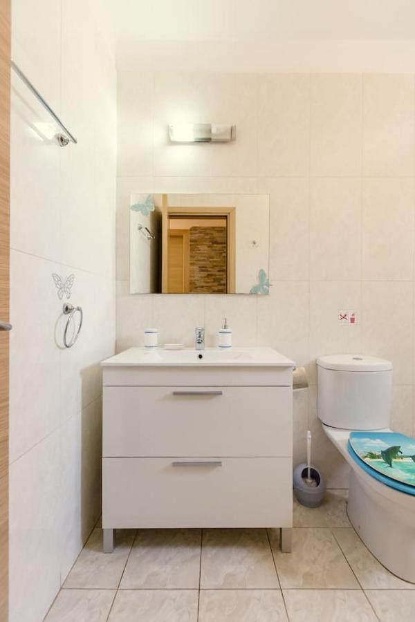 Nissi 3 Pool Access Garden Apartment *