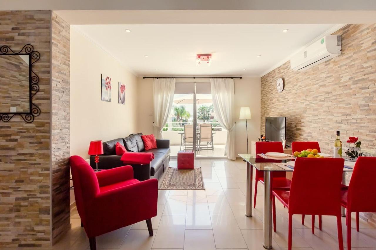 Nissi 3 Pool Access Garden Apartment *