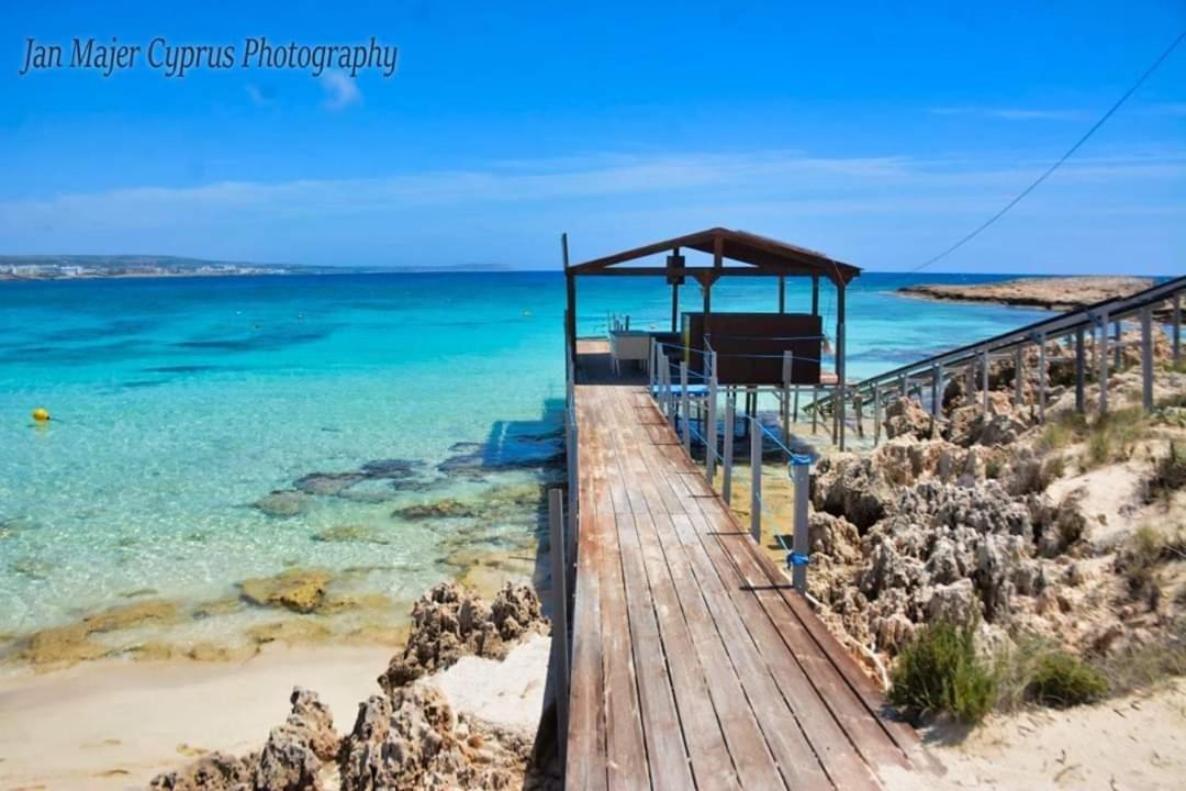 Nissi 3 Pool Access Garden * Ayia Napa