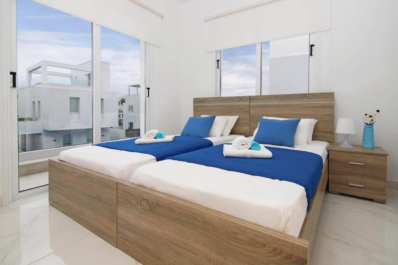 Amarilia - Nissi Area Villa Ayia Napa