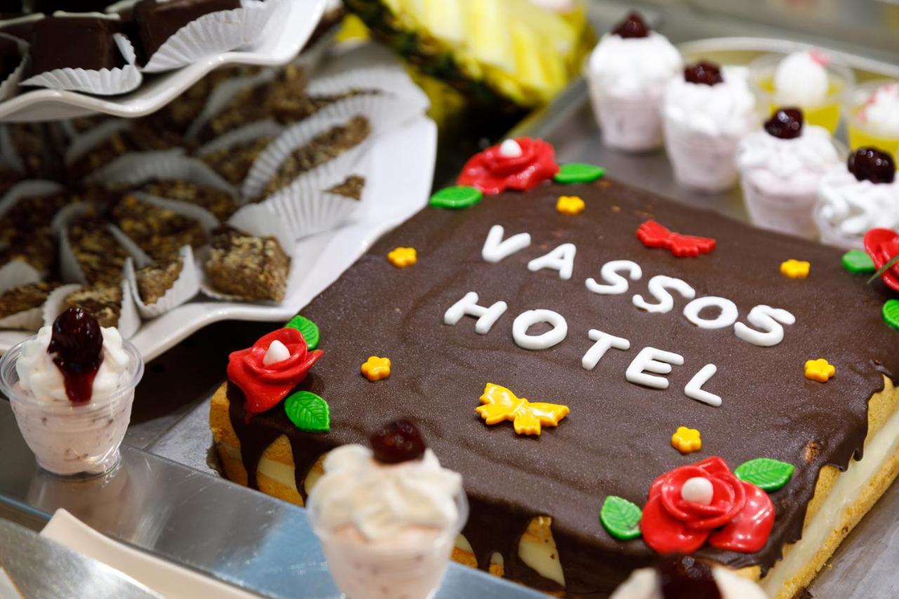 Hotel Vassos Nissi & 4*