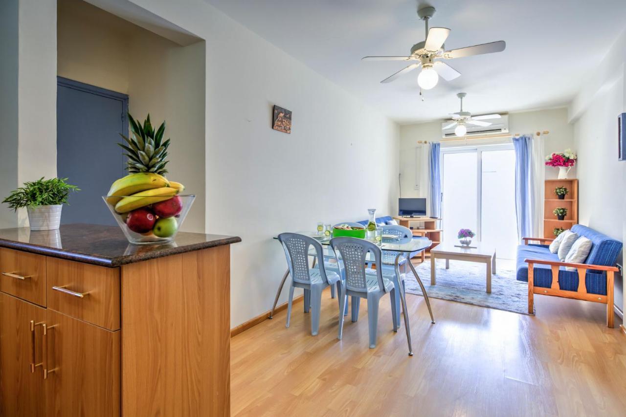 Andrea Apartment *