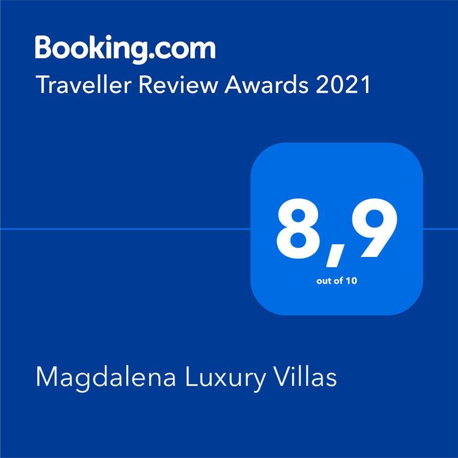 Magdalena Luxury Villas Ayia Napa