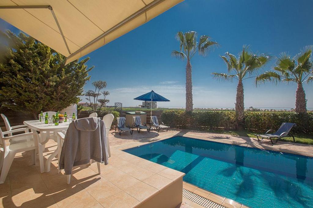 Aspro Enas - Stunning 3 Bedroom Ayia Thekla With Private Pool And Sea Views *