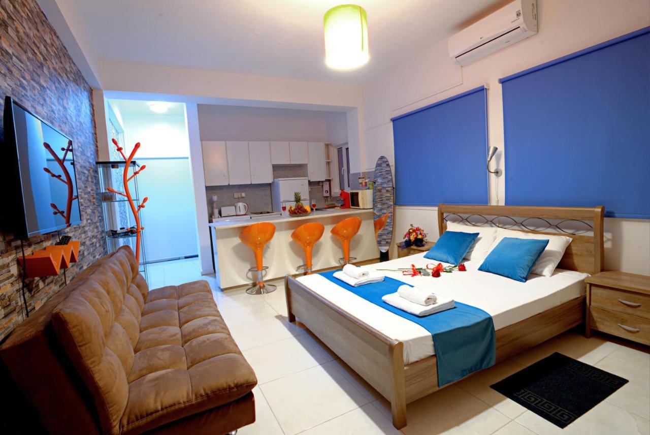 Apartment Pieris *