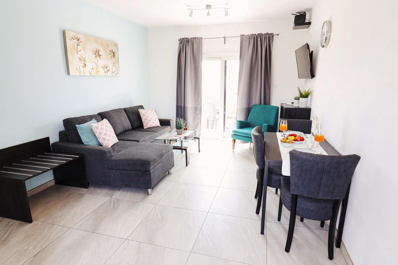 Apartment Silver Sea Holiday Agia Napa