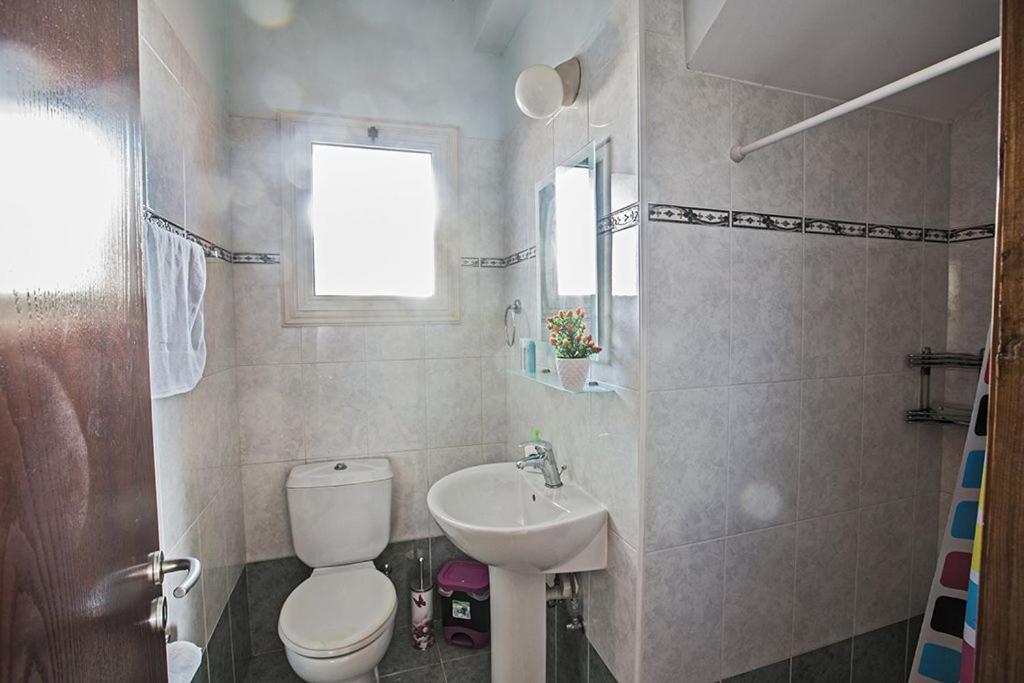 Aspro Enas - Stunning 3 Bedroom Ayia Thekla With Private Pool And Sea Views Villa Ayia Napa