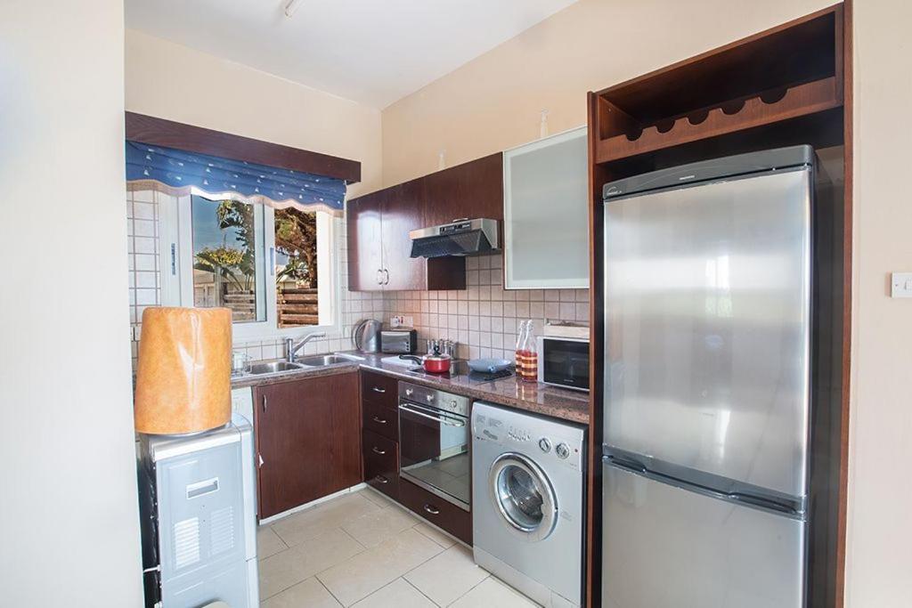Aspro Enas - Stunning 3 Bedroom Ayia Thekla With Private Pool And Sea Views Ayia Napa