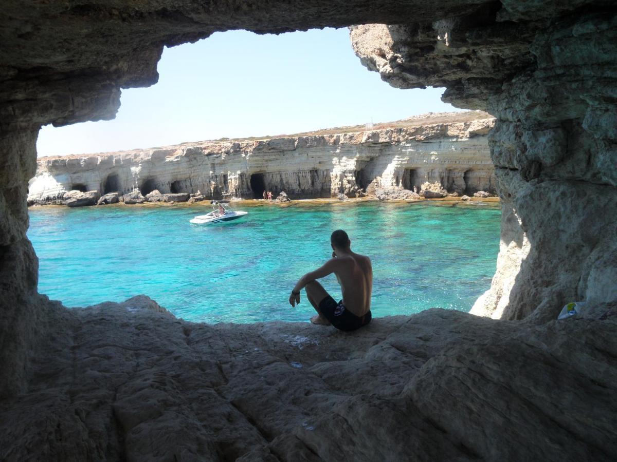 Apartment Family And Friends Flat Close To The Sea, Free Internet Ayia Napa