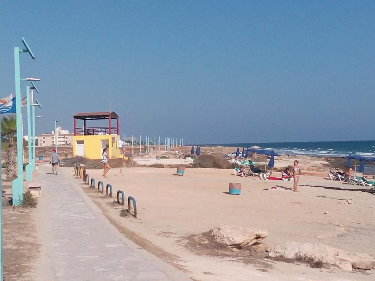 Family And Friends Flat Close To The Sea, Free Internet Apartment Ayia Napa