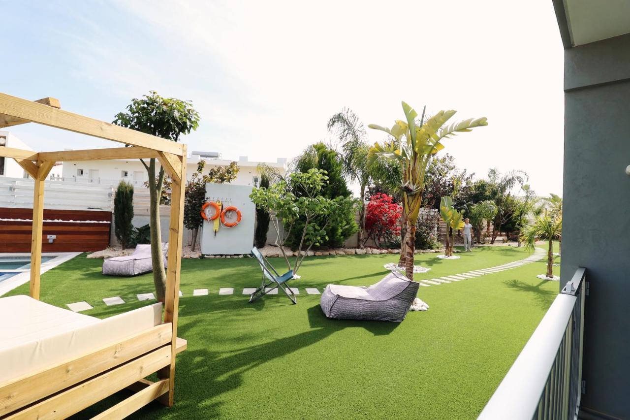 Apartment Silver Sea Holiday Agia Napa