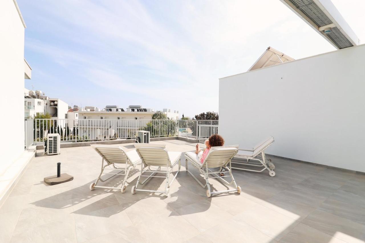 Apartment Silver Sea Holiday Agia Napa