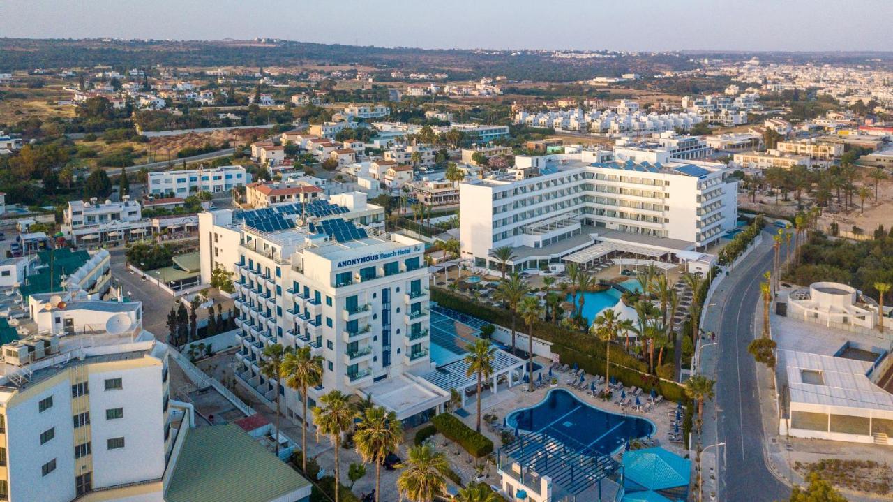 Anonymous (adults Only) Agia Napa