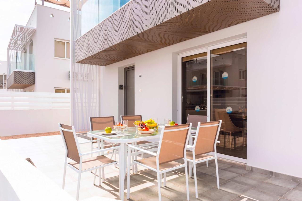 Villa Diamanta - Nissi Area Agia Napa