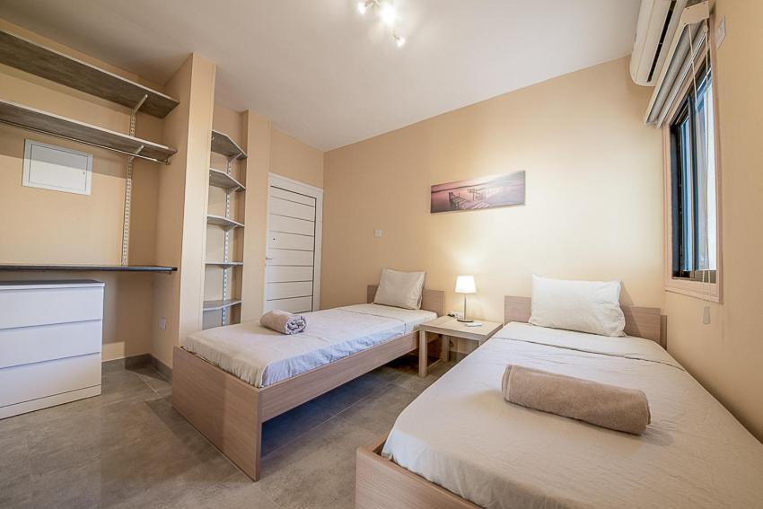 Peach Seaview 3 Bedroom Ayia Napa