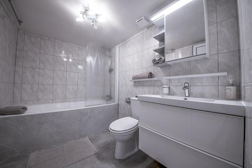 Peach Seaview 3 Bedroom Apartment Ayia Napa